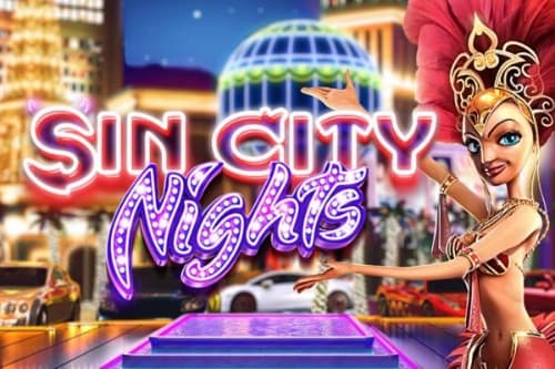 Sin City Nights - Slot Betsoft | RTP N/A | MisterTopCasino