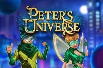 Peter’s Universe - Slot GameArt | RTP N/A | MisterTopCasino