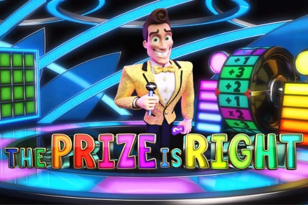The Prize Is Right - Slot Genii | RTP N/A | MisterTopCasino