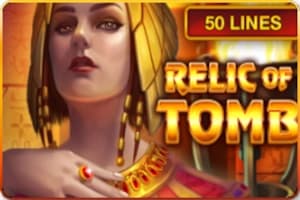 Relic of Tomb - Slot ABXplay | RTP N/A | MisterTopCasino