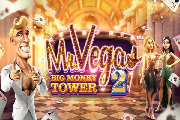 Mr. Vegas 2 - Slot Betsoft | RTP N/A | MisterTopCasino