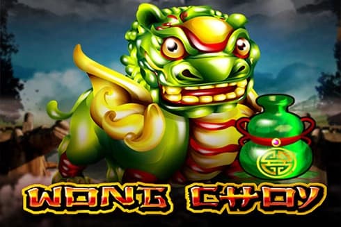 Wong Choy - Slot Spadegaming | RTP N/A | MisterTopCasino