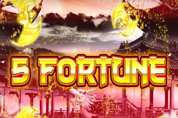 5 Fortune - Slot Spadegaming | RTP N/A | MisterTopCasino