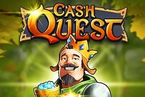Cash Quest - Slot Hacksaw Gaming | RTP 0.32% | MisterTopCasino