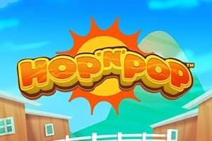 Hop'n'Pop - Slot Hacksaw Gaming | RTP N/A | MisterTopCasino