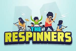 The Respinners - Slot Hacksaw Gaming | RTP 0.4% | MisterTopCasino