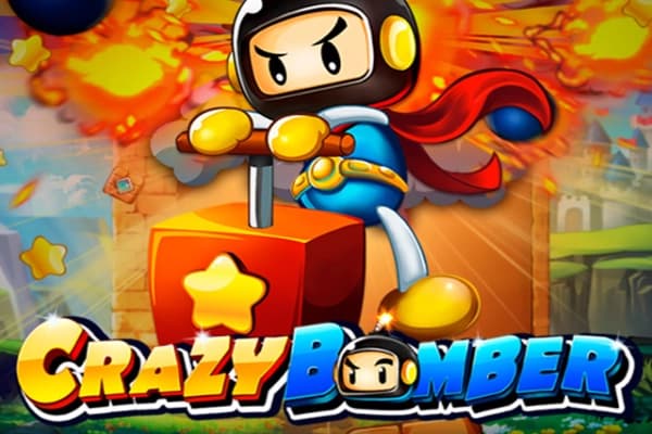 Crazy Bomber - Slot Spadegaming | RTP N/A | MisterTopCasino
