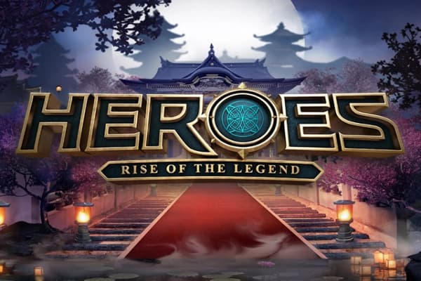 Heroes - Slot Spadegaming | RTP N/A | MisterTopCasino