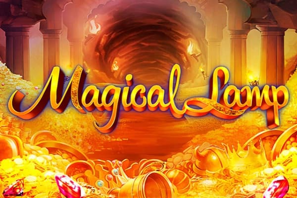 Magical Lamp - Slot Spadegaming | RTP N/A | MisterTopCasino