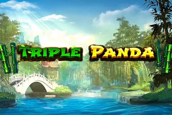 Triple Panda - Slot Spadegaming | RTP N/A | MisterTopCasino