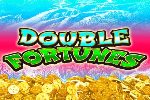 Double Fortunes - Slot Spadegaming | RTP N/A | MisterTopCasino