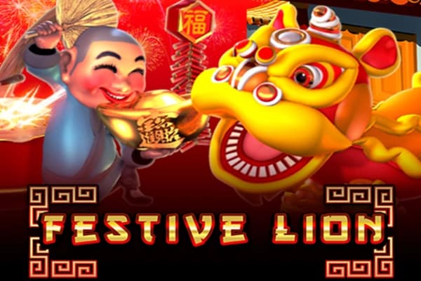 Festive Lion - Slot Spadegaming | RTP N/A | MisterTopCasino