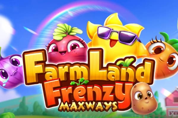 Farmland Frenzy Maxways - Slot Spadegaming | RTP N/A | MisterTopCasino