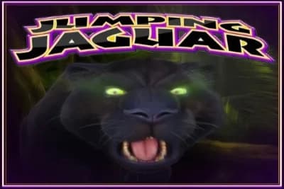 Jumping Jaguar - Slot Rival | RTP N/A | MisterTopCasino