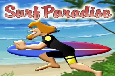 Surf Paradise - Slot Rival | RTP N/A | MisterTopCasino