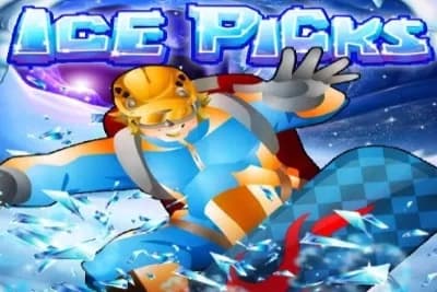 Ice Picks - Slot Rival | RTP N/A | MisterTopCasino