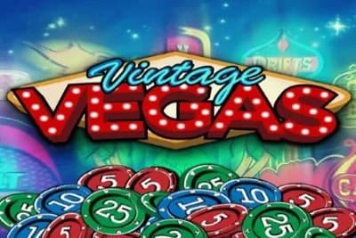 Vintage Vegas - Slot Rival | RTP N/A | MisterTopCasino