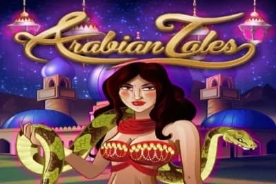 Arabian Tales - Slot Rival | RTP N/A | MisterTopCasino