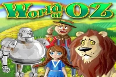 World of Oz - Slot Rival | RTP N/A | MisterTopCasino