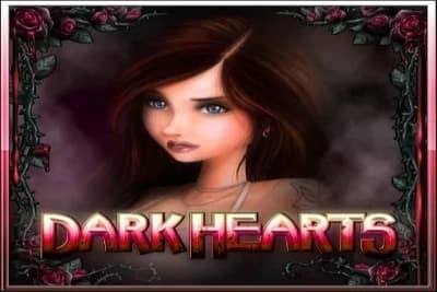 Dark Hearts - Slot Rival | RTP N/A | MisterTopCasino