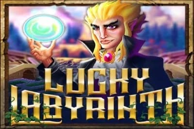 Lucky Labyrinth - Slot Rival | RTP N/A | MisterTopCasino