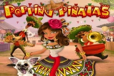 Popping Piñatas - Slot Rival | RTP N/A | MisterTopCasino