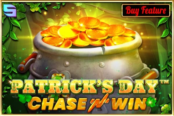 Patrick's Day Chase 'N' Win - Slot Spinomenal | RTP N/A | MisterTopCasino