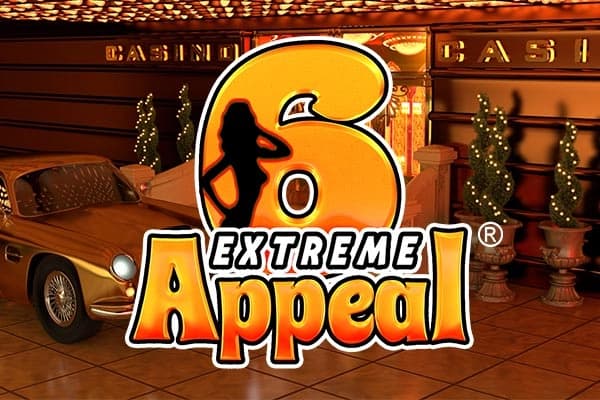 6 Appeal Extreme - Slot Realistic Games | RTP N/A | MisterTopCasino