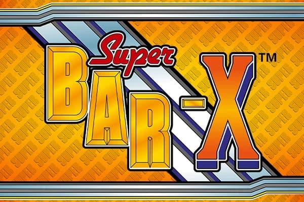 Super Bar-X - Slot Realistic Games | RTP N/A | MisterTopCasino