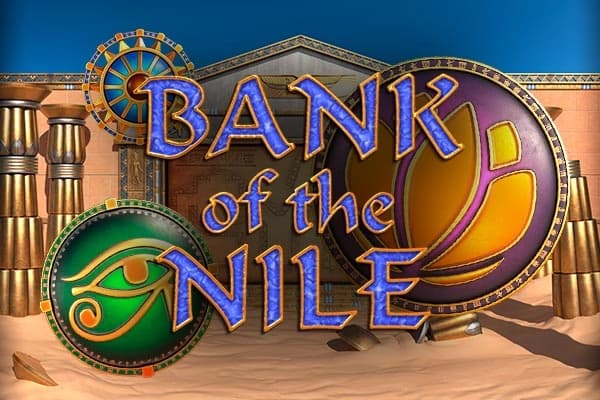 Bank of the Nile - Slot Realistic Games | RTP N/A | MisterTopCasino