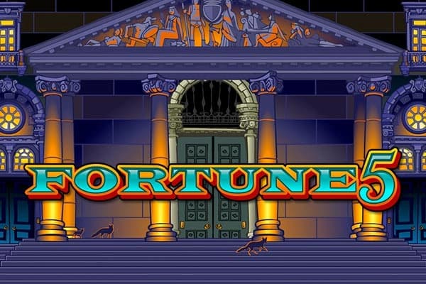 Fortune 5 - Slot Realistic Games | RTP N/A | MisterTopCasino