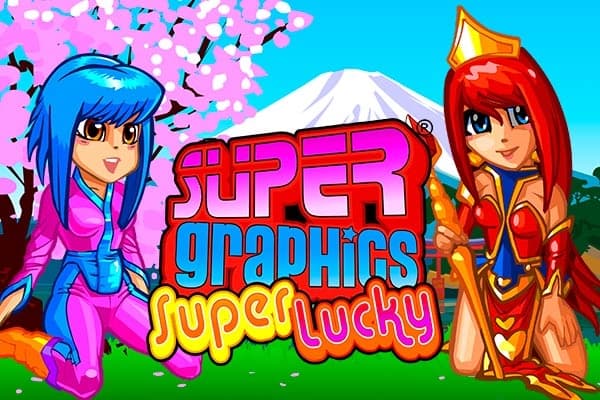 Super Graphics Super Lucky - Slot Realistic Games | RTP N/A | MisterTopCasino