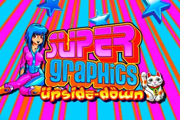 Super Graphics Upside Down - Slot Realistic Games | RTP N/A | MisterTopCasino