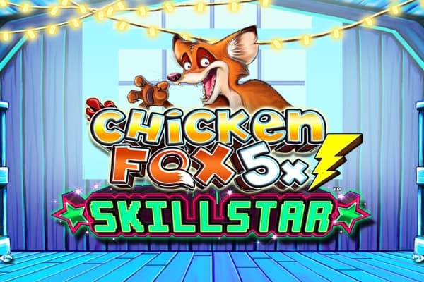 Chicken Fox 5x Skillstar - Slot Lightning Box Games | RTP N/A | MisterTopCasino