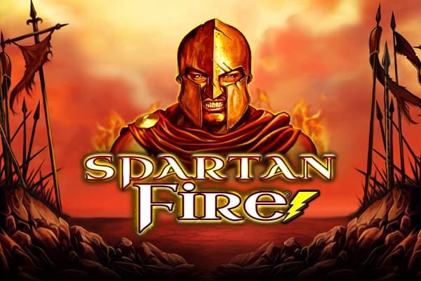 Spartan Fire - Slot Lightning Box Games | RTP 95.85% | MisterTopCasino