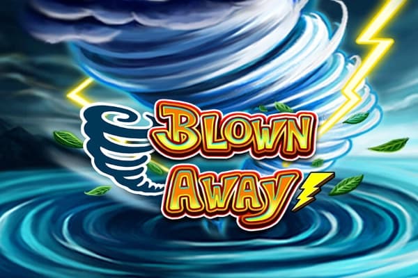 Blown Away - Slot Lightning Box Games | RTP 95.71% | MisterTopCasino