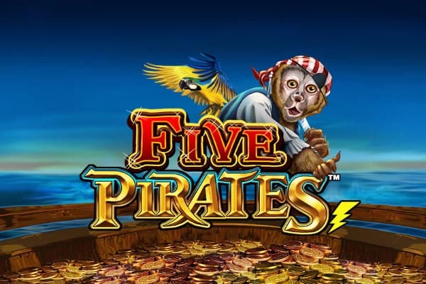 Five Pirates - Slot Lightning Box Games | RTP 95.49% | MisterTopCasino