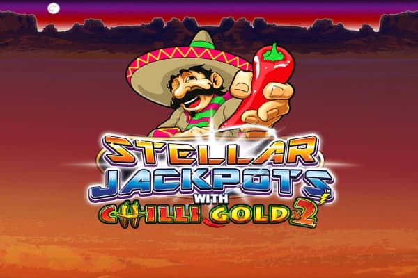 Stellar Jackpots Chilli Gold 2 - Slot Lightning Box Games | RTP N/A | MisterTopCasino