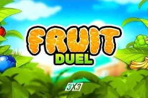 Fruit Duel - Slot Hacksaw Gaming | RTP 0.3% | MisterTopCasino