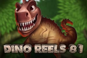 Dino Reels 81 - Slot Wazdan | RTP 96.44% | MisterTopCasino