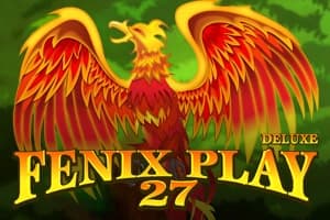 Fenix Play 27 Deluxe - Slot Wazdan | RTP 96.25% | MisterTopCasino