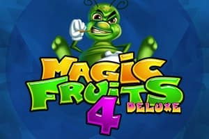 Magic Fruits 4 Deluxe - Slot Wazdan | RTP 96.1% | MisterTopCasino