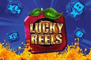 Lucky Reels - Slot Wazdan | RTP 96.6% | MisterTopCasino