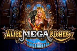 Alice Mega Riches - Slot Wizard Games | RTP N/A | MisterTopCasino