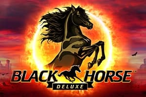 Black Horse Deluxe - Slot Wazdan | RTP 96.23% | MisterTopCasino
