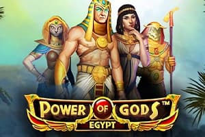 Power of Gods: Egypt - Slot Wazdan | RTP N/A | MisterTopCasino