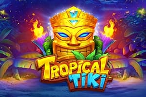 Tropical Tiki - Slot Pragmatic Play | RTP 96.43% | MisterTopCasino
