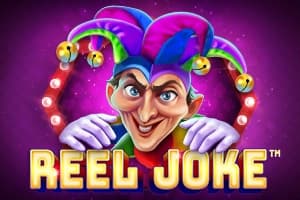 Reel Joke - Slot Wazdan | RTP 96.2% | MisterTopCasino