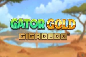 Gator Gold Gigablox - Slot Yggdrasil Gaming | RTP N/A | MisterTopCasino