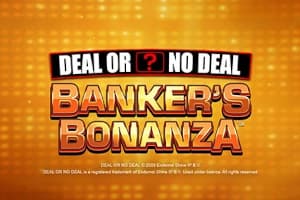 Deal or No Deal Banker's Bonanza - Slot Blueprint Gaming | RTP 94.95% | MisterTopCasino